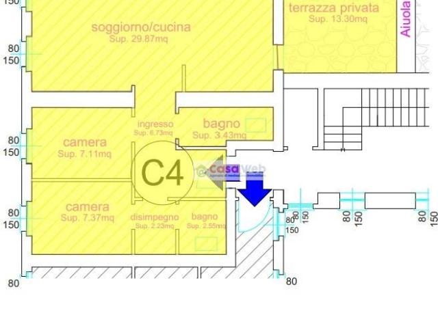 Appartamento in vendita a Luino VA