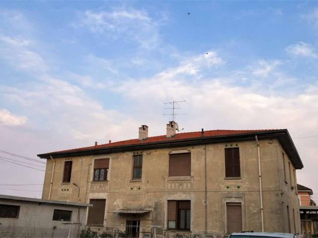 Appartamento in vendita a Luisago CO