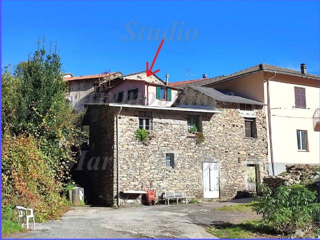 Appartamento in vendita a Lumarzo GE