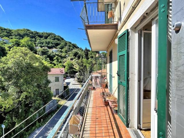 Appartamento in vendita a Lumarzo GE