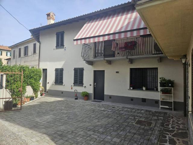 Appartamento in vendita a Lurate Caccivio CO