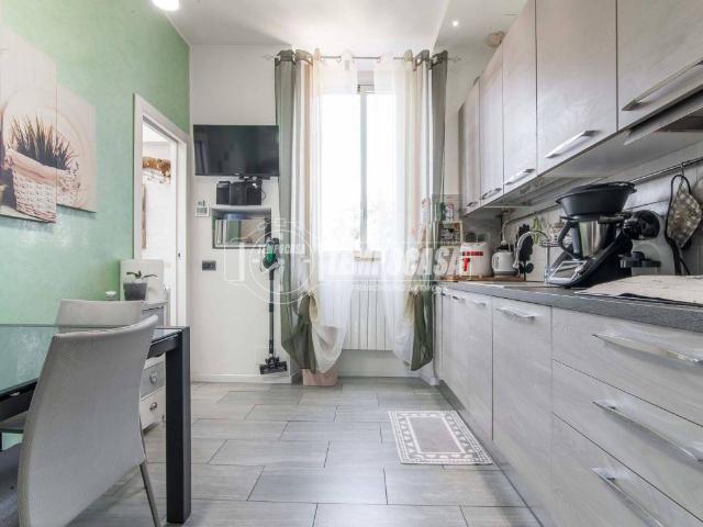 Appartamento in vendita a Lurago Marinone CO