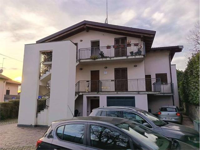 Appartamento in vendita a Luvinate VA