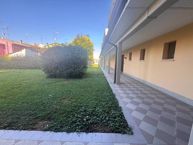 Appartamento in vendita a Luzzara RE