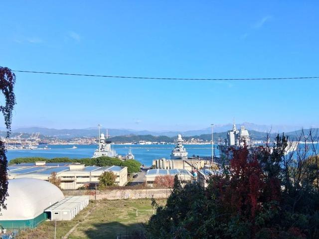 Appartamento in vendita a La Spezia SP