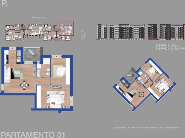 Appartamento in vendita a La Spezia SP