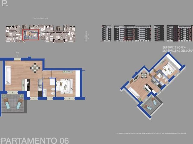 Appartamento in vendita a La Spezia SP