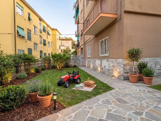 Appartamento in vendita a La Spezia SP