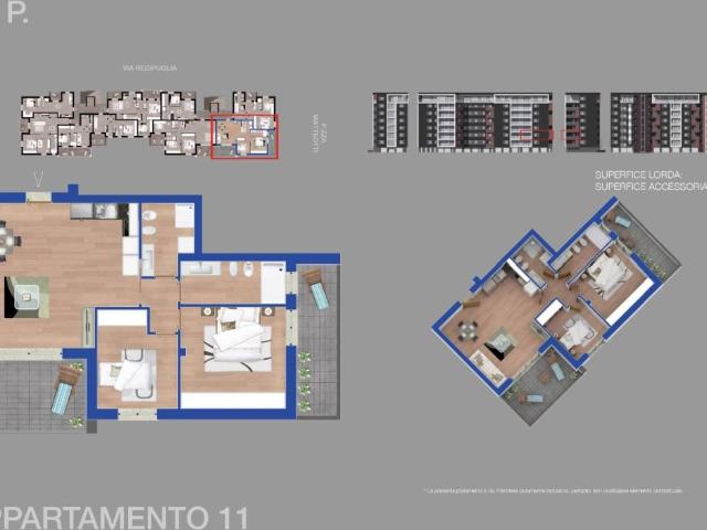 Appartamento in vendita a La Spezia SP