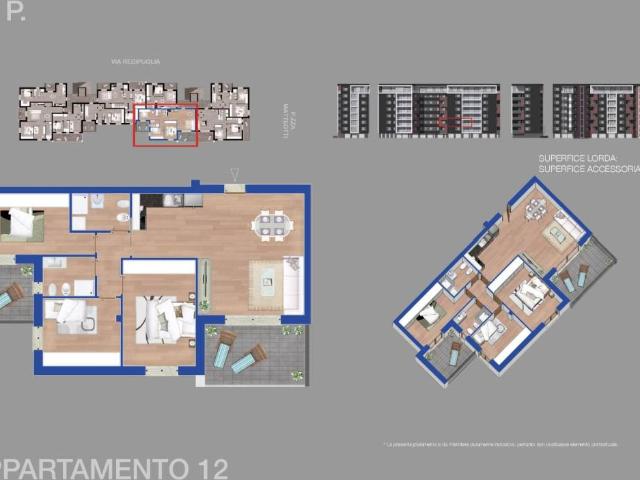 Appartamento in vendita a La Spezia SP