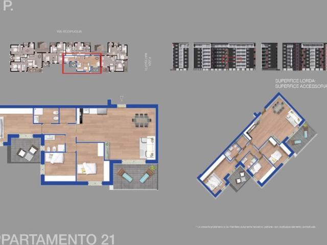 Appartamento in vendita a La Spezia SP