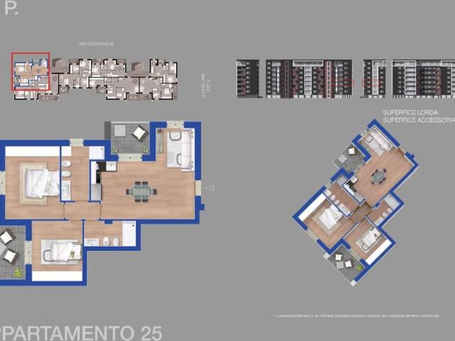 Appartamento in vendita a La Spezia SP
