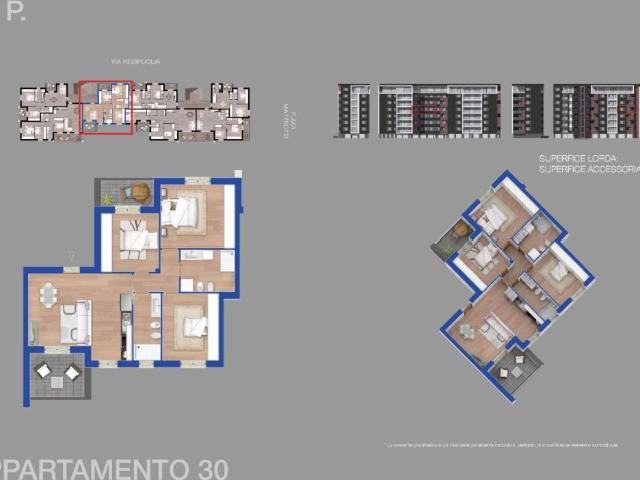 Appartamento in vendita a La Spezia SP