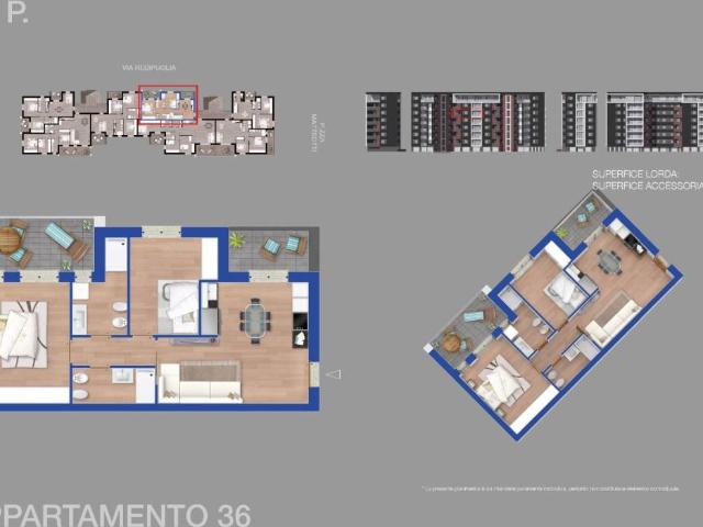Appartamento in vendita a La Spezia SP