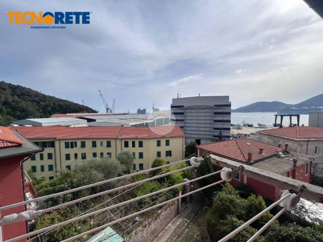 Appartamento in vendita a La Spezia SP