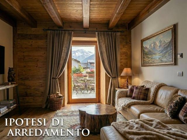 Appartamento in vendita a La Thuile AO