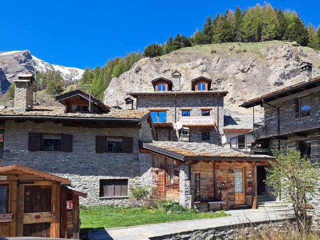 Appartamento in vendita a La Thuile AO