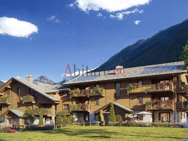 Appartamento in vendita a La Thuile AO