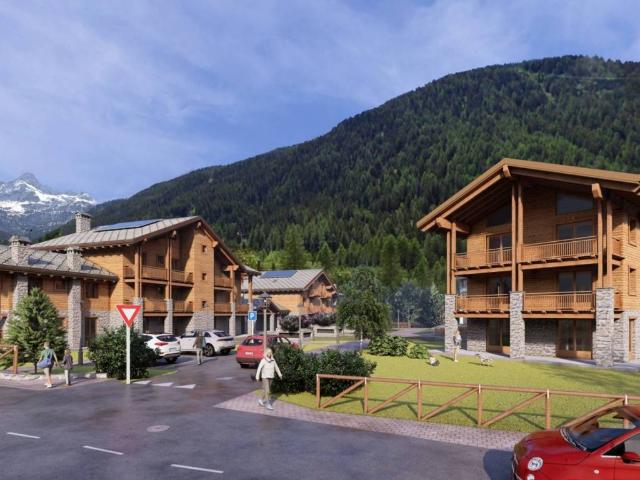 Appartamento in vendita a La Thuile AO