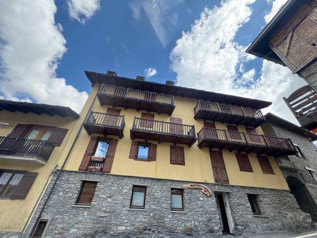 Appartamento in vendita a La Thuile AO