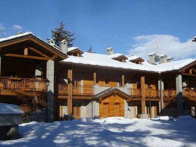 Appartamento in vendita a La Thuile AO