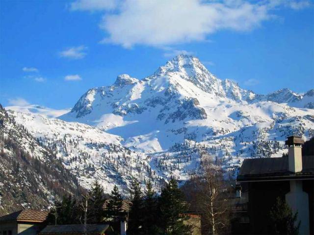 Appartamento in vendita a La Thuile AO