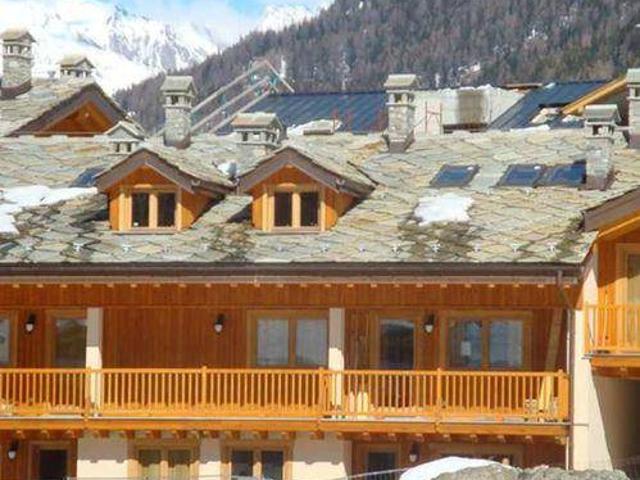 Appartamento in vendita a La Thuile AO