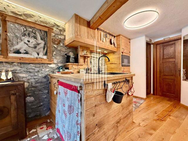 Appartamento in vendita a La Thuile AO