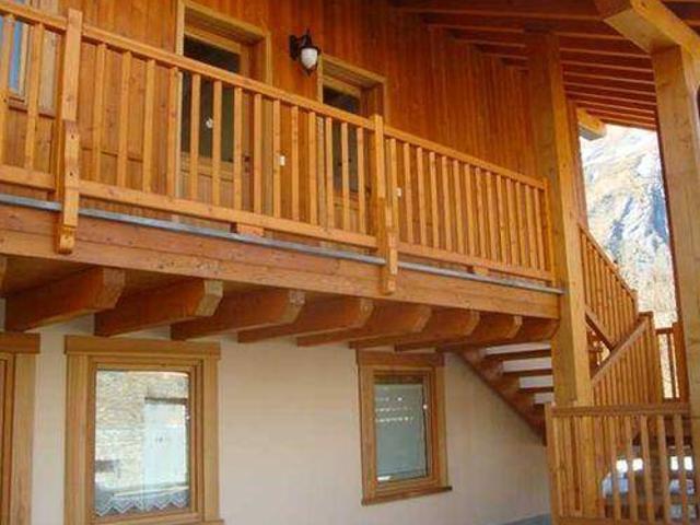 Appartamento in vendita a La Thuile AO