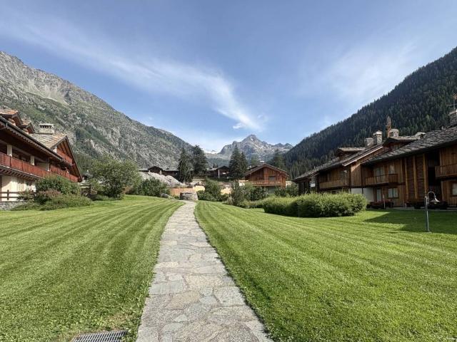 Appartamento in vendita a La Thuile AO