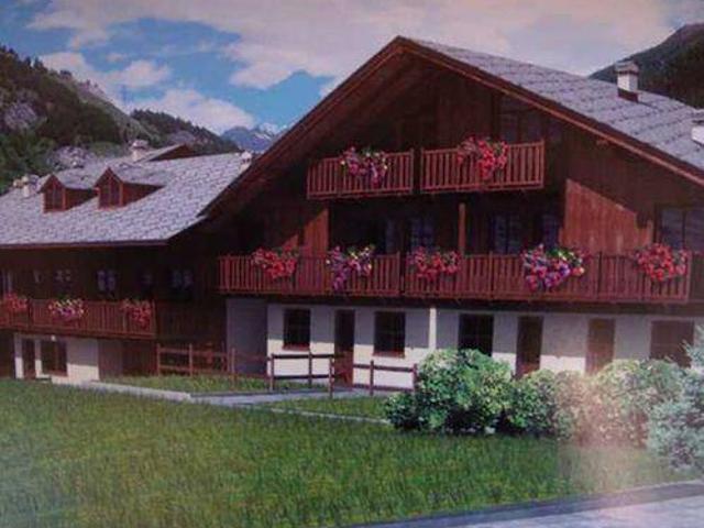 Appartamento in vendita a La Thuile AO