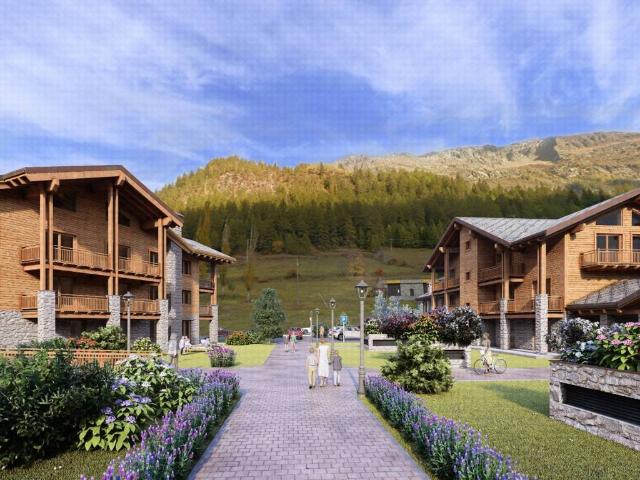 Appartamento in vendita a La Thuile AO