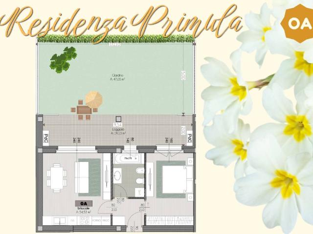 Appartamento in vendita a Lacchiarella MI