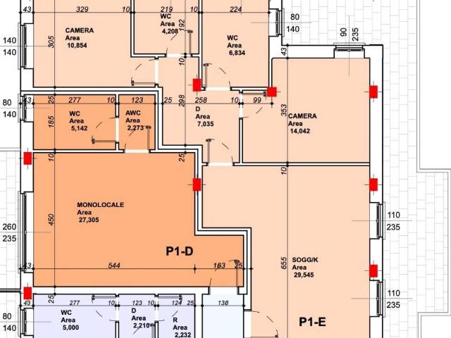 Appartamento in vendita a Lacchiarella MI