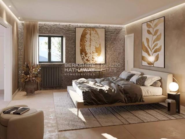 Appartamento in vendita a Laglio CO