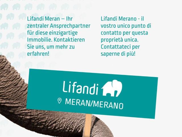Appartamento in vendita a Lagundo BZ
