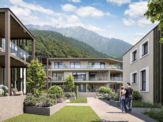 Appartamento in vendita a Lagundo BZ