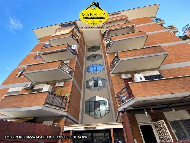 Appartamento in vendita a Ladispoli RM