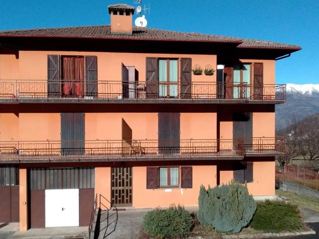 Appartamento in vendita a Laino CO