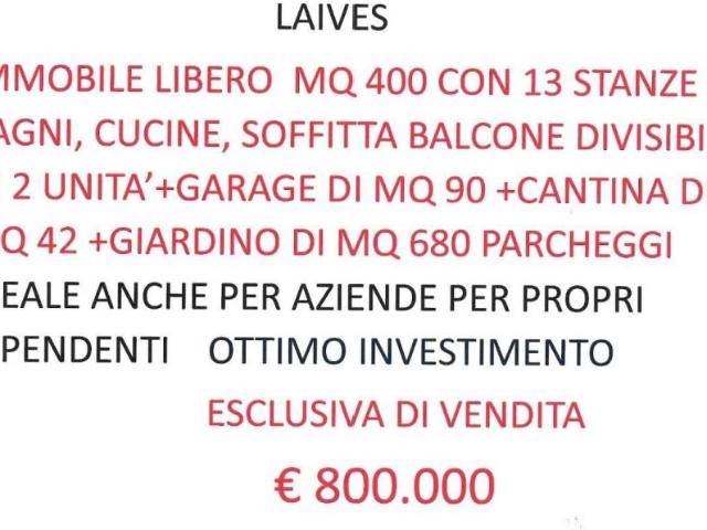 Appartamento in vendita a Laives BZ