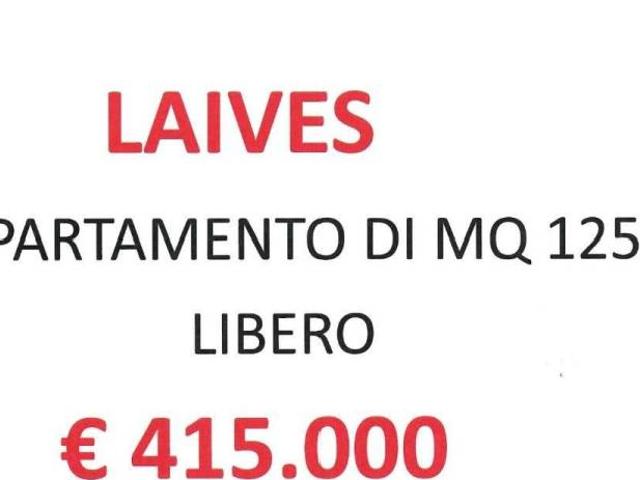 Appartamento in vendita a Laives BZ