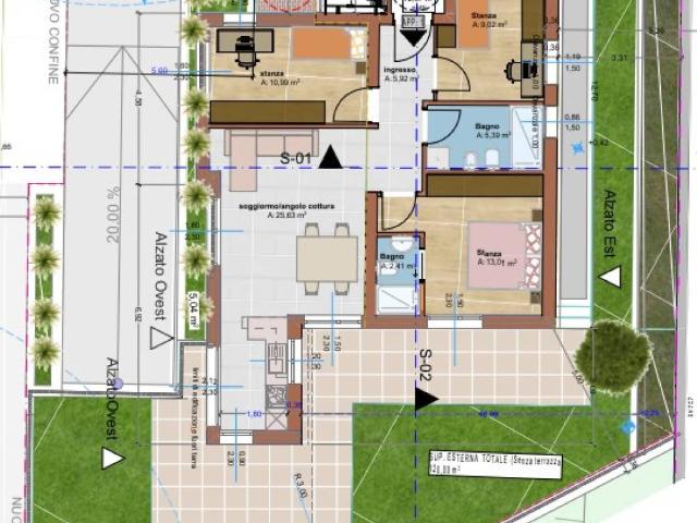 Appartamento in vendita a Laives BZ