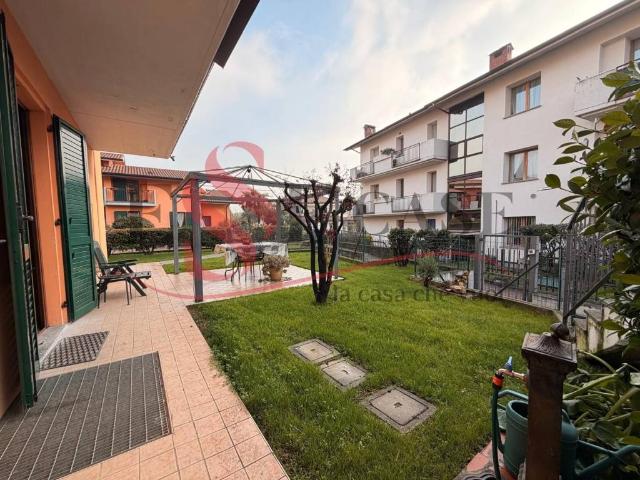Appartamento in vendita a Lallio BG