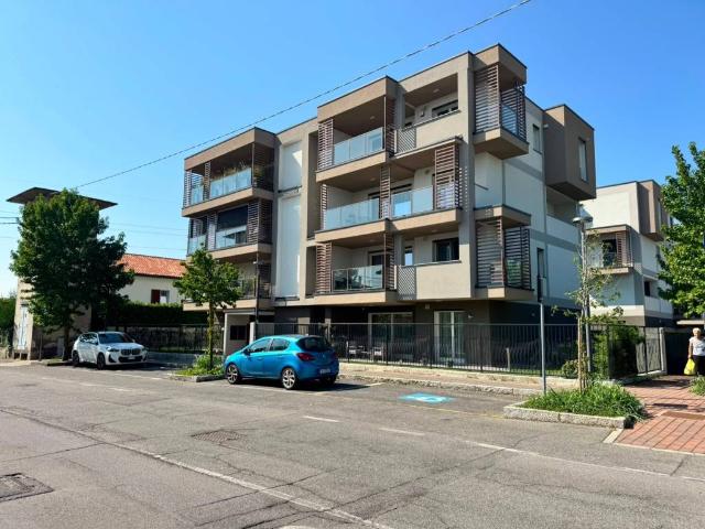 Appartamento in vendita a Lallio BG