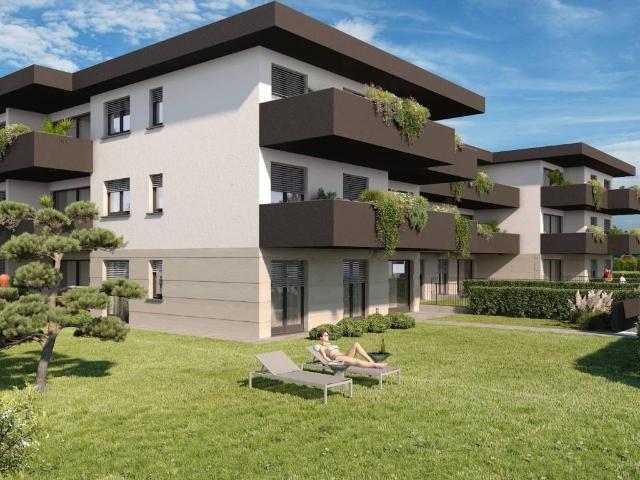Appartamento in vendita a Lallio BG
