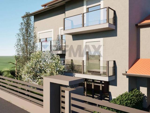 Appartamento in vendita a Lallio BG