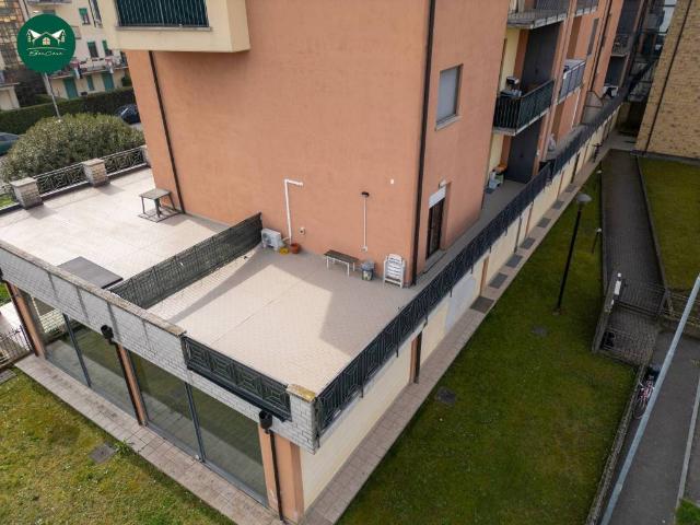 Appartamento in vendita a Lallio BG