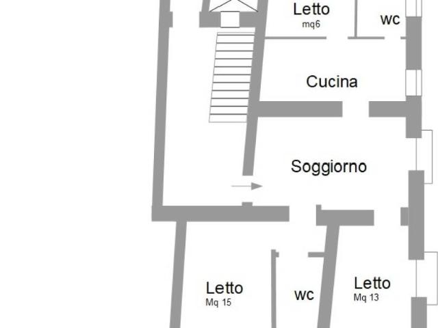 Appartamento in vendita a Lamezia Terme CZ