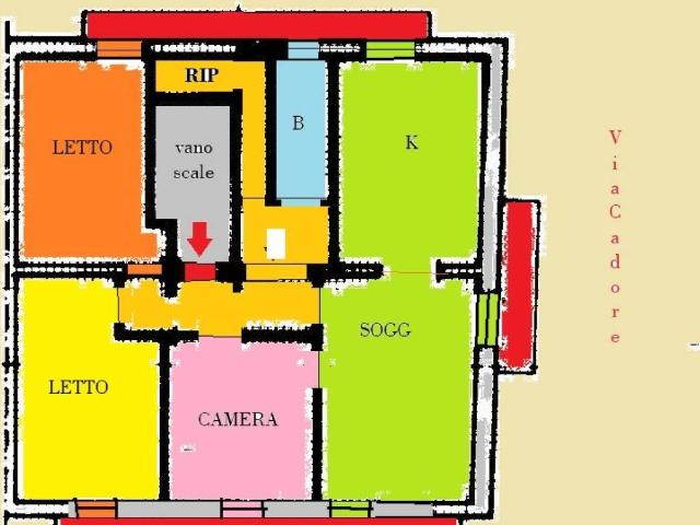Appartamento in vendita a Lamezia Terme CZ