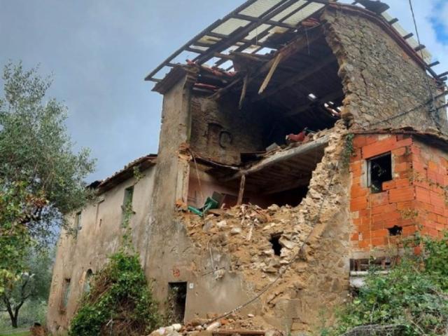 Appartamento in vendita a Lamporecchio, San Baronto